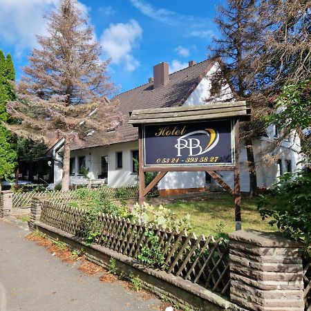 Hotel Abspann Goslar Exterior foto