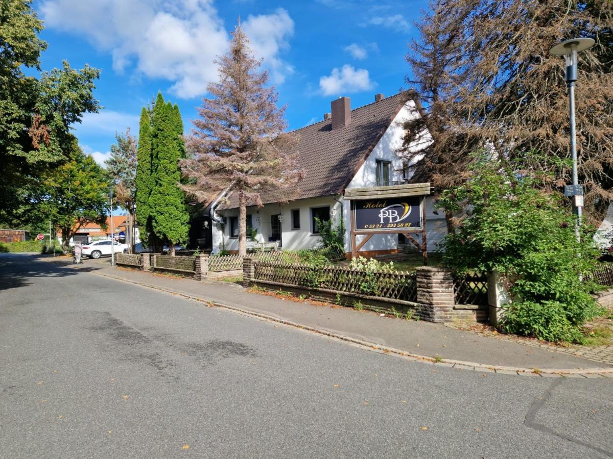 Hotel Abspann Goslar Exterior foto