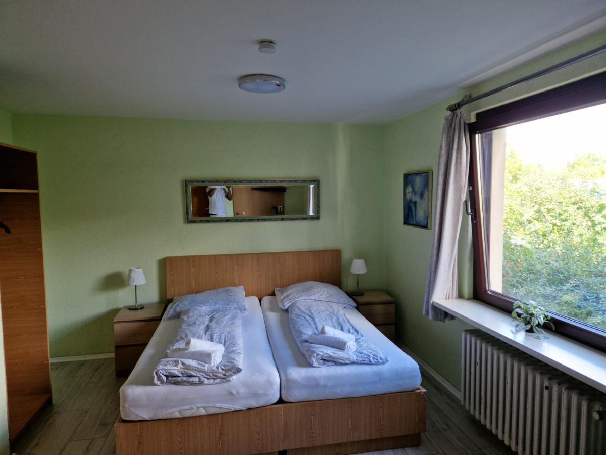 Hotel Abspann Goslar Exterior foto